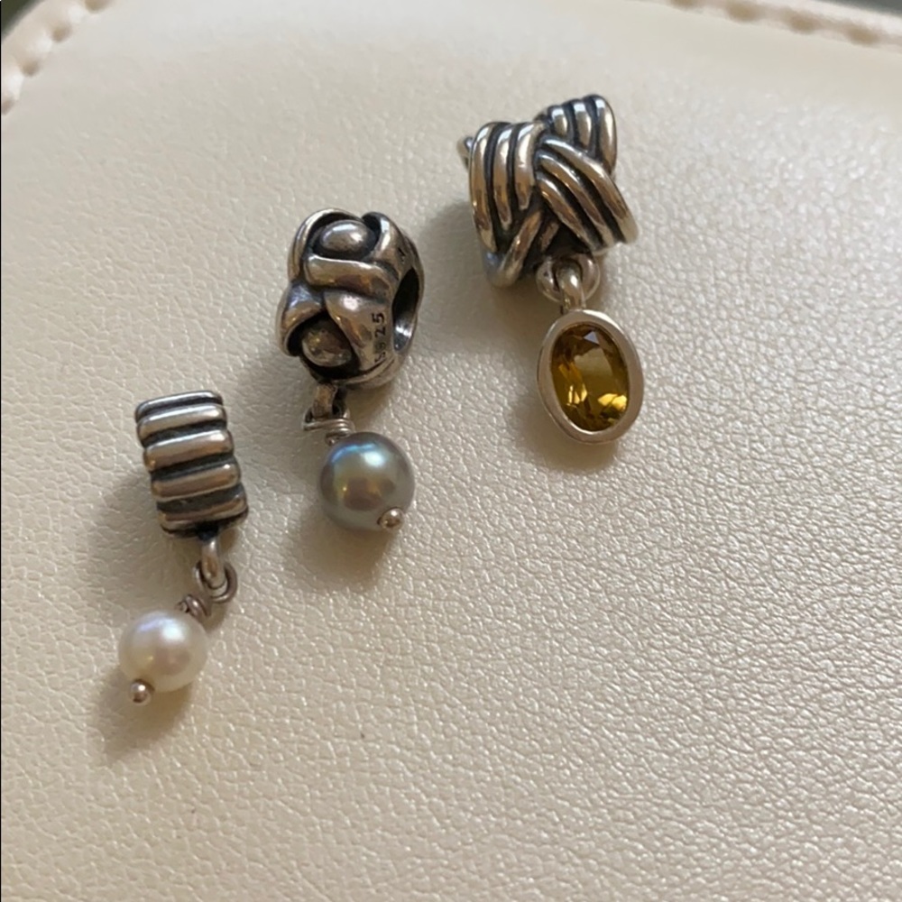 Pandora Charms